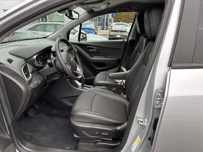 2022 Chevrolet Trax LT AWD