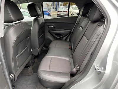 2022 Chevrolet Trax LT AWD