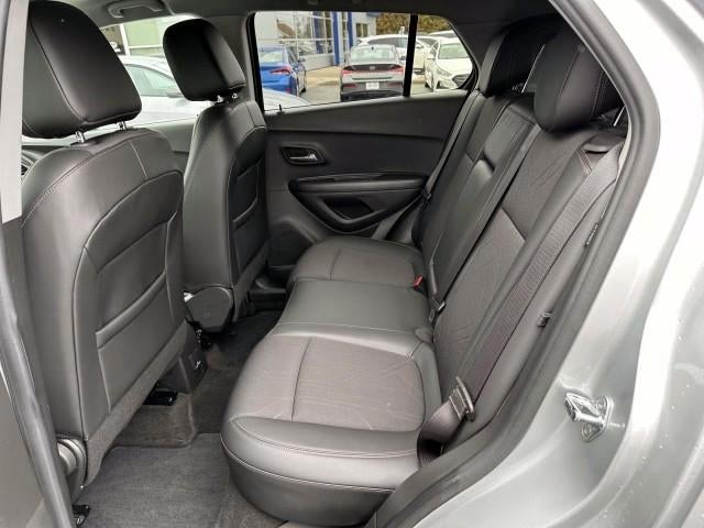 2022 Chevrolet Trax LT AWD