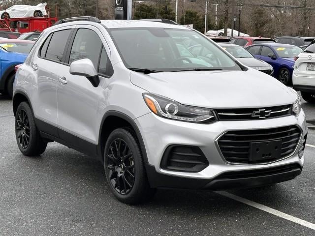 2022 Chevrolet Trax LT AWD