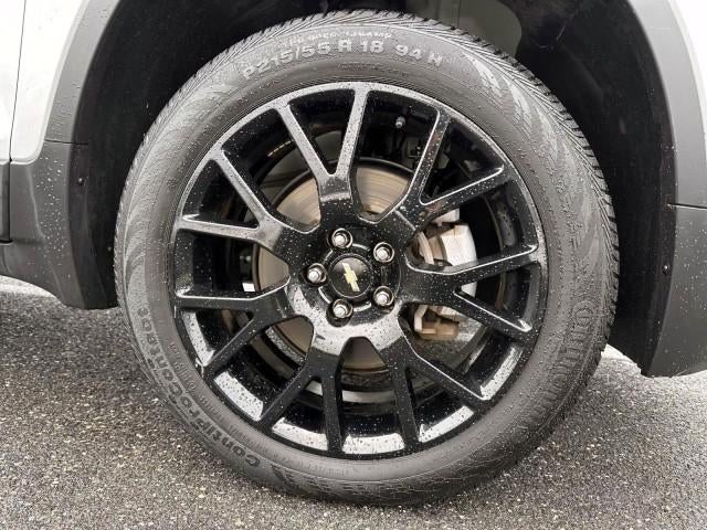 2022 Chevrolet Trax LT AWD