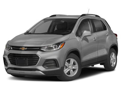 2022 Chevrolet Trax LT AWD