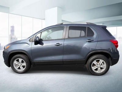 2022 Chevrolet Trax LT AWD