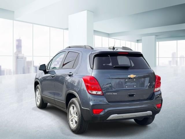 2022 Chevrolet Trax LT AWD