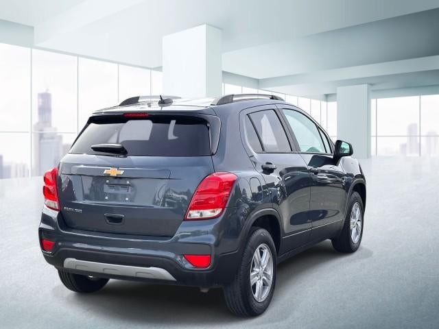 2022 Chevrolet Trax LT AWD