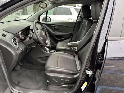 2022 Chevrolet Trax LT AWD