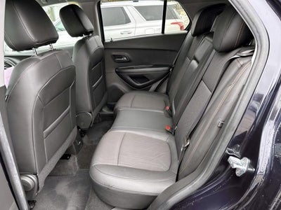 2022 Chevrolet Trax LT AWD