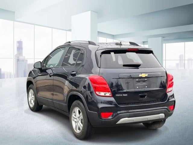 2022 Chevrolet Trax LT AWD