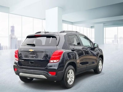 2022 Chevrolet Trax LT AWD