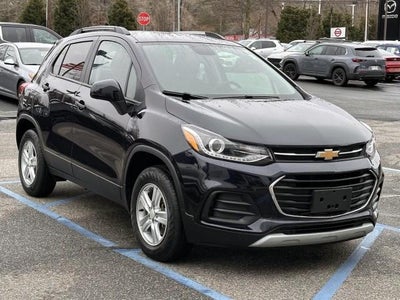 2022 Chevrolet Trax LT AWD