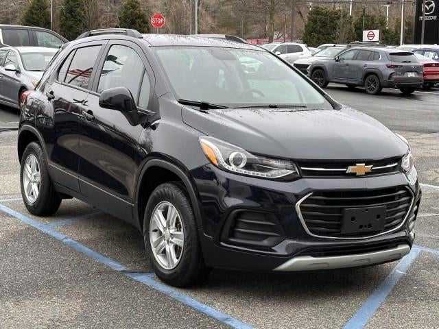 2022 Chevrolet Trax LT AWD