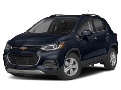 2022 Chevrolet Trax LT AWD