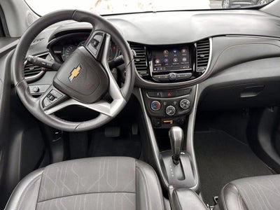 2022 Chevrolet Trax LT AWD