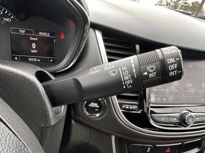 2022 Chevrolet Trax LT AWD