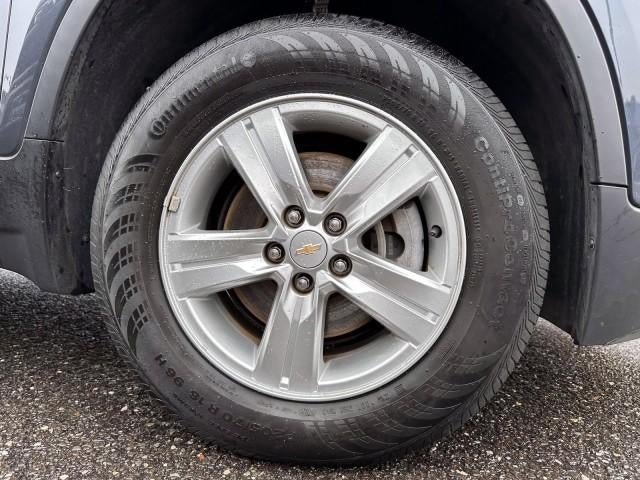 2022 Chevrolet Trax LT AWD