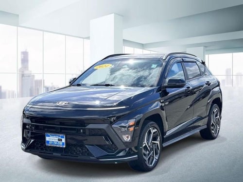 2024 Hyundai KONA N Line AWD