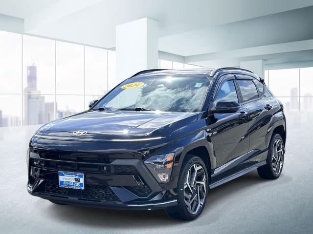 2024 Hyundai KONA N Line AWD