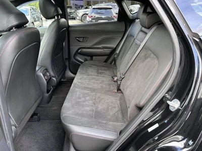 2024 Hyundai KONA N Line AWD