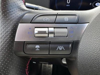 2024 Hyundai KONA N Line AWD