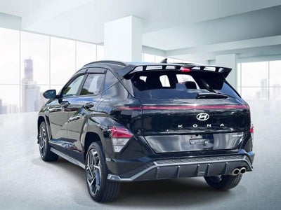 2024 Hyundai KONA N Line AWD