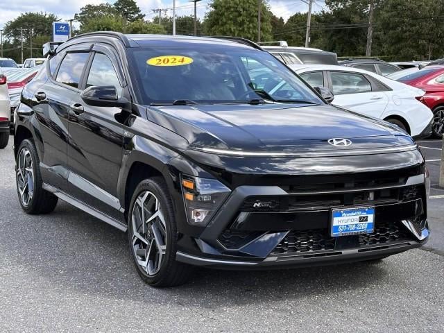 2024 Hyundai KONA N Line AWD