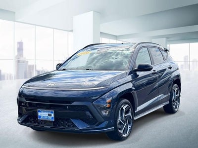 2024 Hyundai KONA N Line AWD