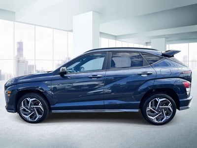 2024 Hyundai KONA N Line AWD