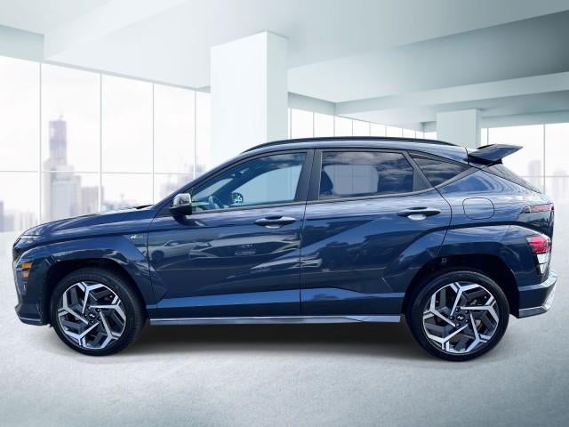 2024 Hyundai KONA N Line AWD
