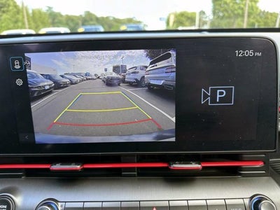 2024 Hyundai KONA N Line AWD