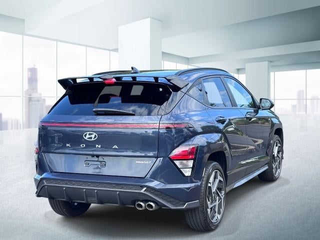 2024 Hyundai KONA N Line AWD
