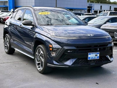 2024 Hyundai KONA N Line AWD