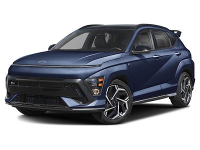 2024 Hyundai KONA N Line AWD
