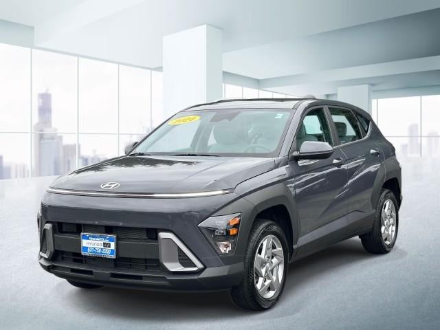 2024 Hyundai KONA SE AWD
