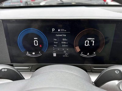 2024 Hyundai KONA SE AWD