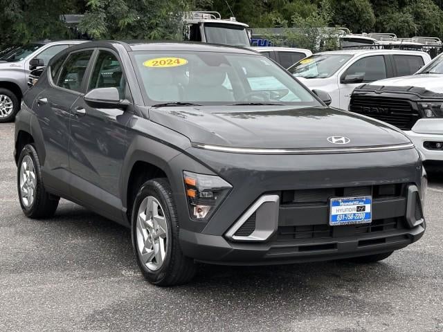 2024 Hyundai KONA SE AWD