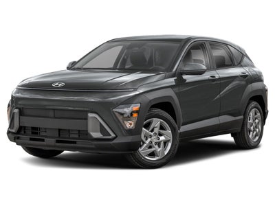 2024 Hyundai KONA SE AWD