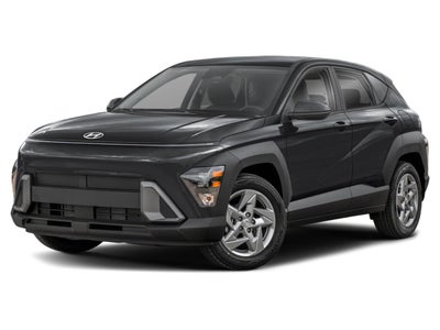 2024 Hyundai KONA SE AWD