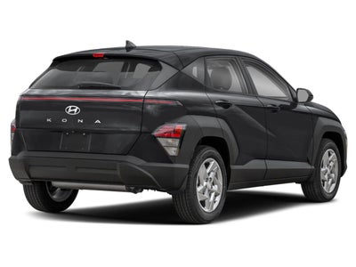 2024 Hyundai KONA SE AWD