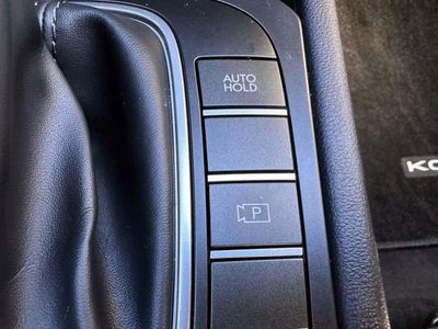 2024 Hyundai KONA SE AWD