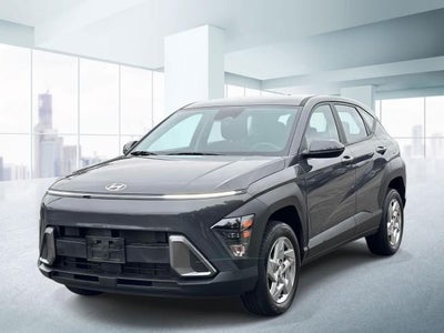 2024 Hyundai KONA SE AWD