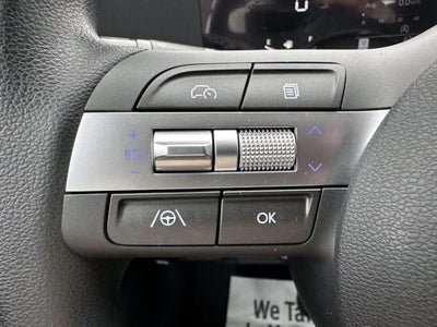 2024 Hyundai KONA SE AWD