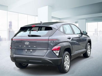 2024 Hyundai KONA SE AWD