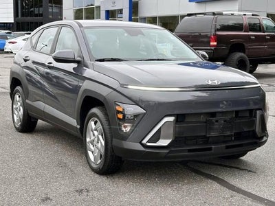 2024 Hyundai KONA SE AWD