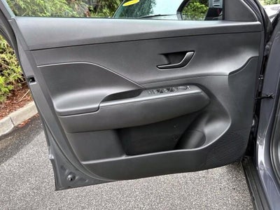 2024 Hyundai KONA SE AWD