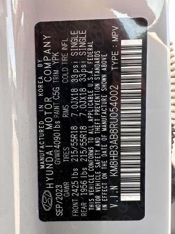 2024 Hyundai KONA SEL FWD