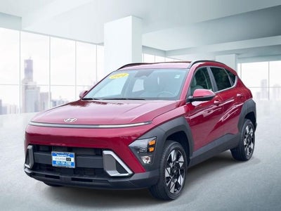 2024 Hyundai KONA SEL AWD