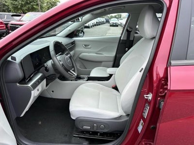 2024 Hyundai KONA SEL AWD