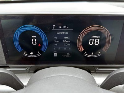 2024 Hyundai KONA SEL AWD