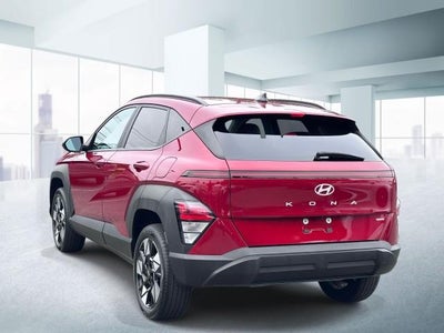 2024 Hyundai KONA SEL AWD