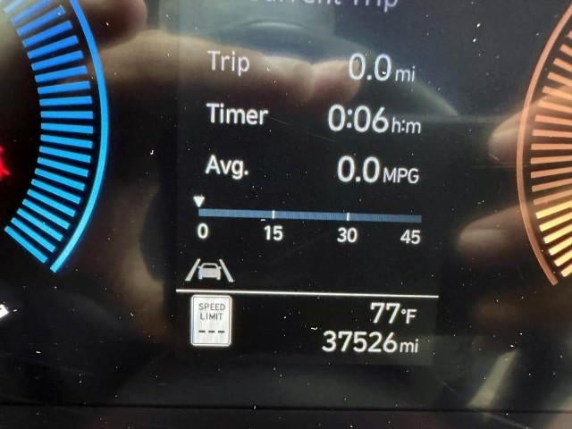 2024 Hyundai KONA SEL AWD